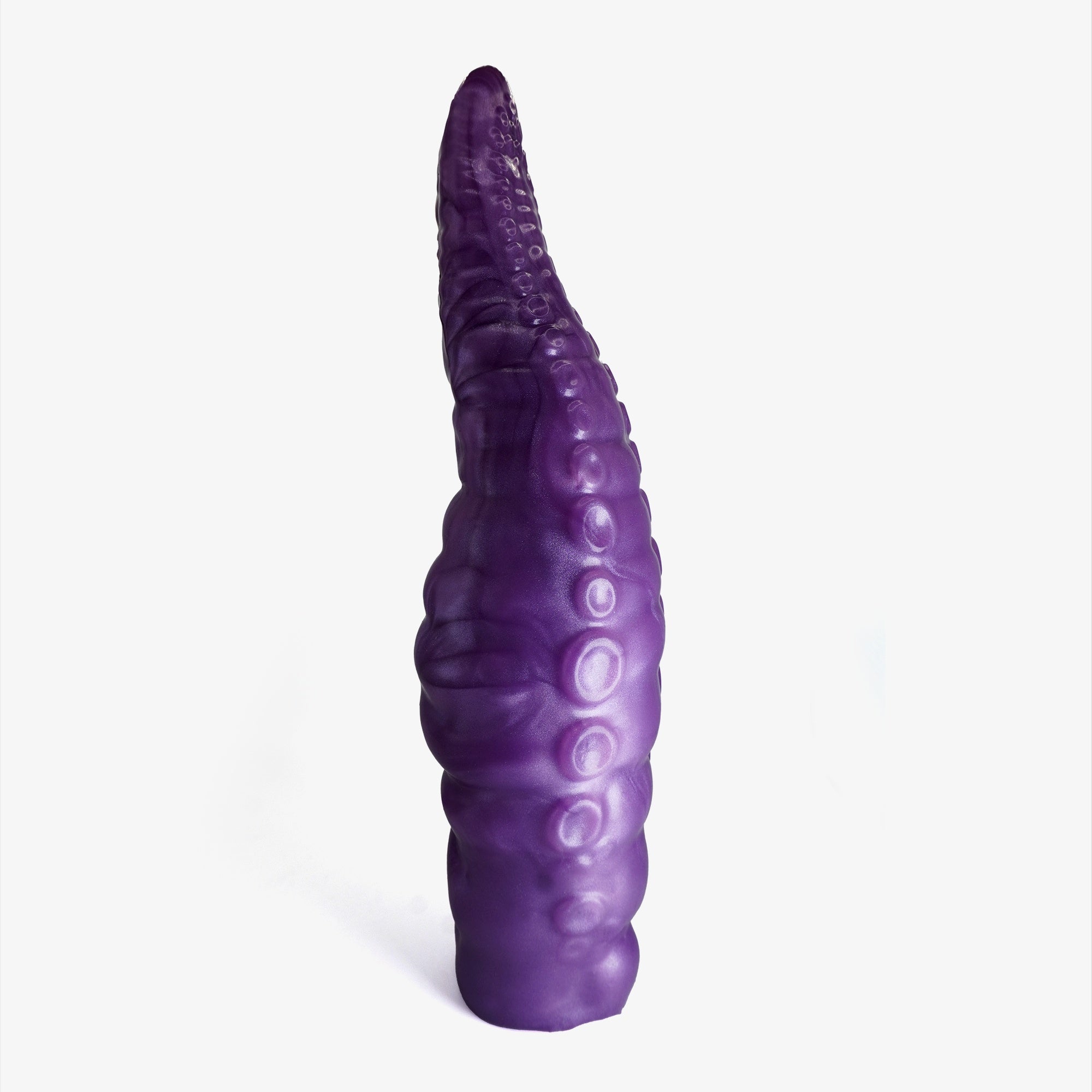 The made to measure tentacle knot extender side.