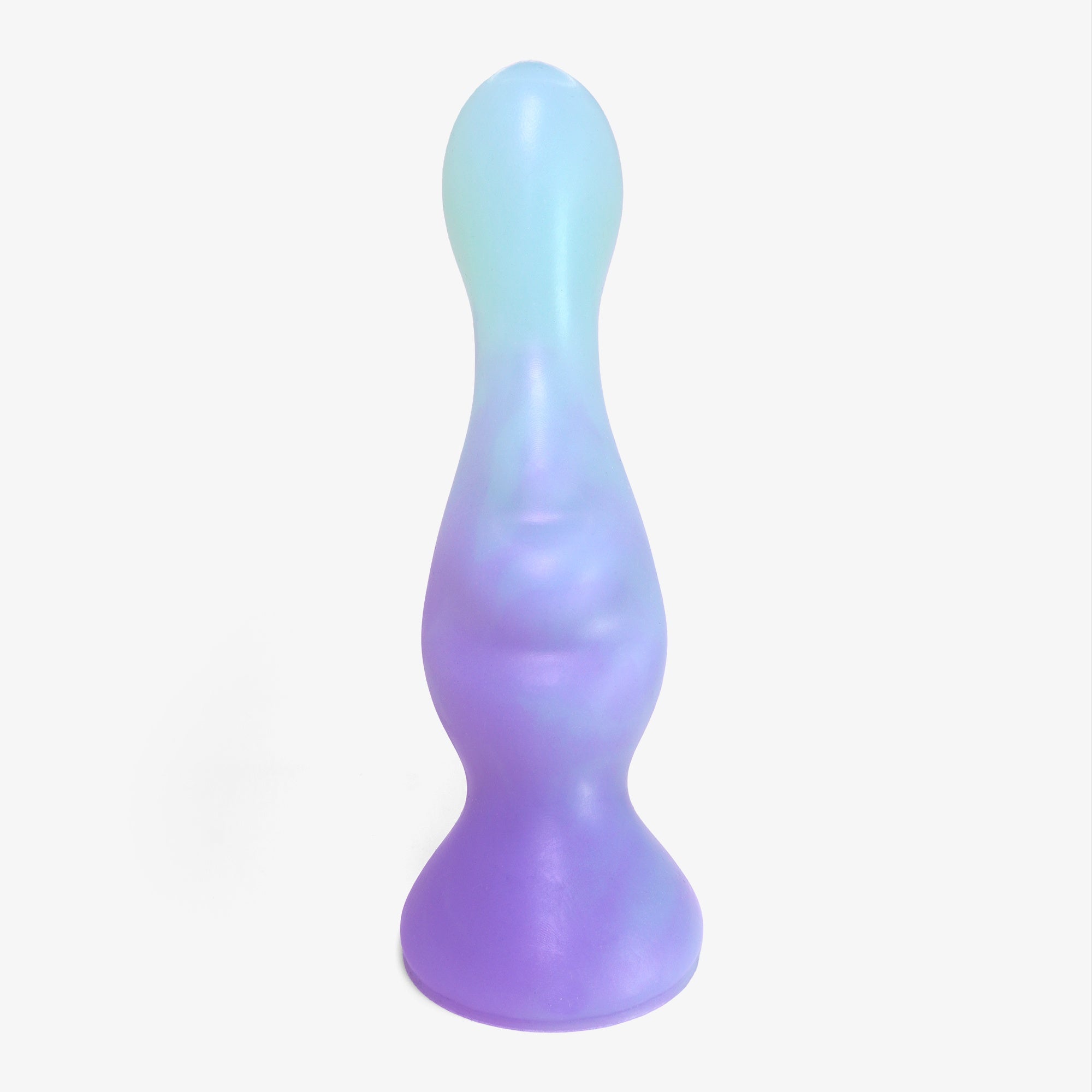The pinpoint dildo front.